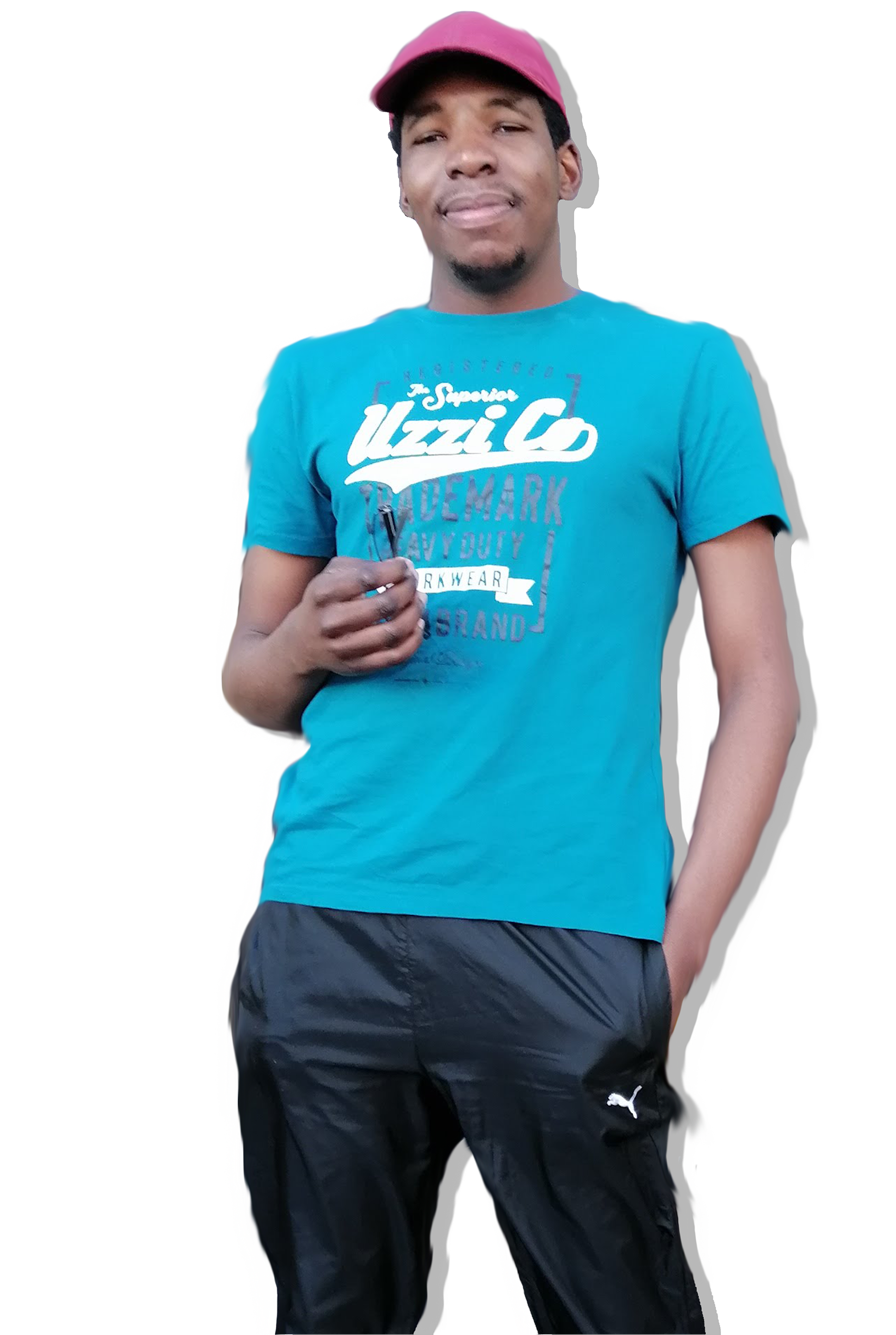 Sarel Sibuyi Portfolio Website